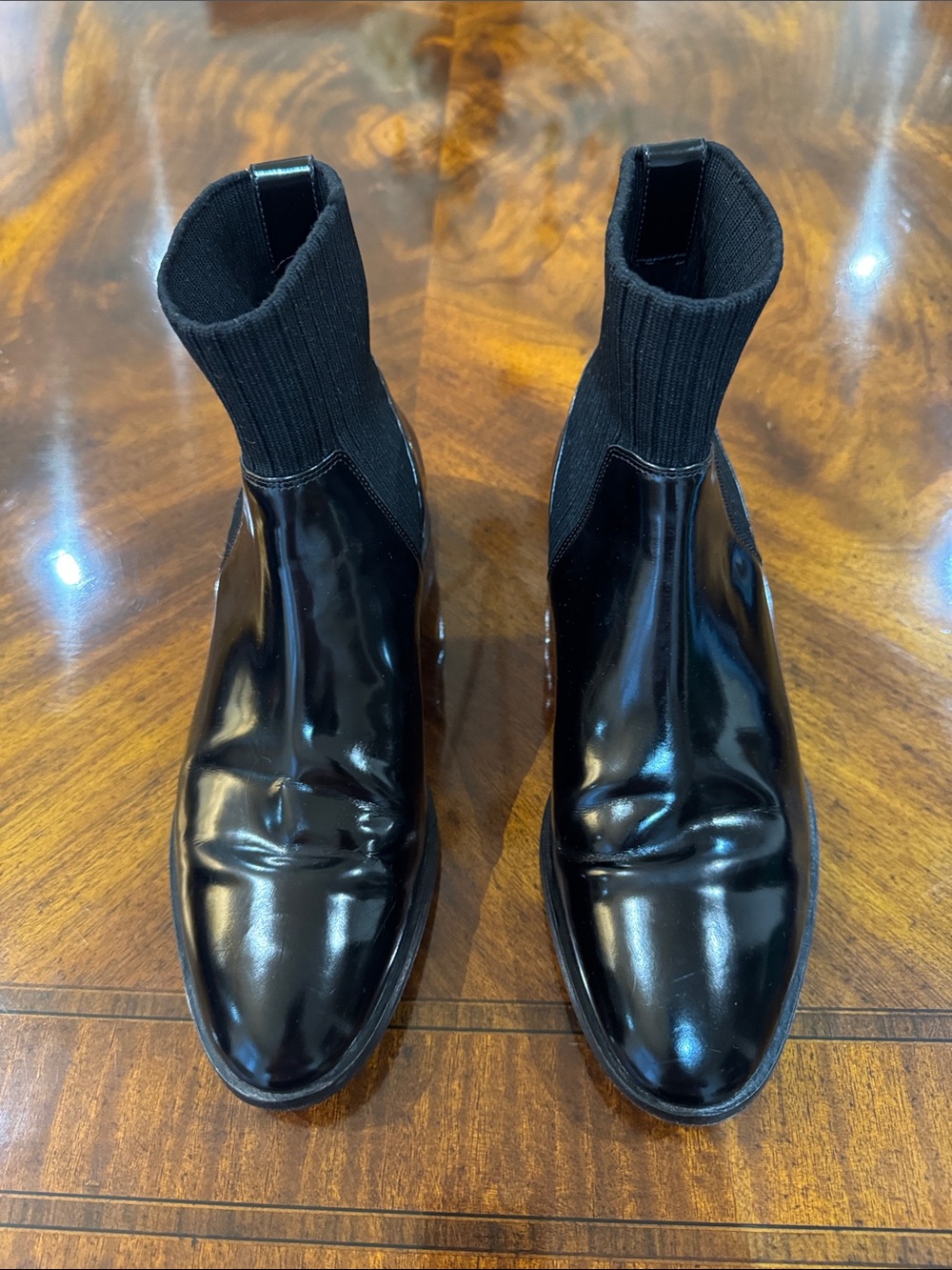 Vince preloved boots, size 38, very good condition
